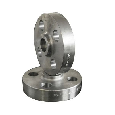 Welding Pipe Copper Nickel Steel Flanges 1'' 150 Class RF ASTM A105 Cuni C70600