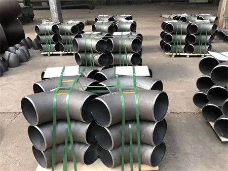 METAL B363-WPT12 SMLS LR BW ASME-B16.9 SCH80 1" Stainless Steel Pipe Fittings 90 Long Radius Degree Elbow