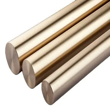 Cu Ni 90/10 Copper Nickel Bar Rod Wire Various Shapes Lengths ASTM Standard Bright Matte Finish