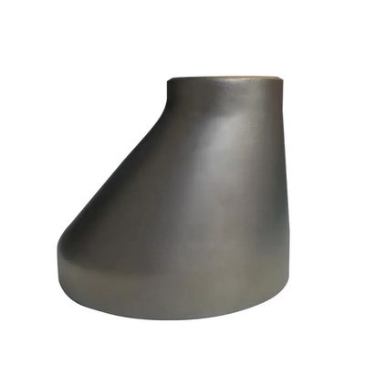 Efficient Reducing With Lightweight And Durable Female Reducer Fitting Butt Welding NIckel and Copper