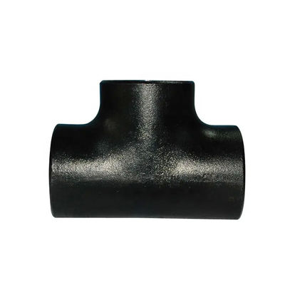 Equal End Type 1/2 -Customized Reducing Tee Fitting with Temperature Rating 400°F