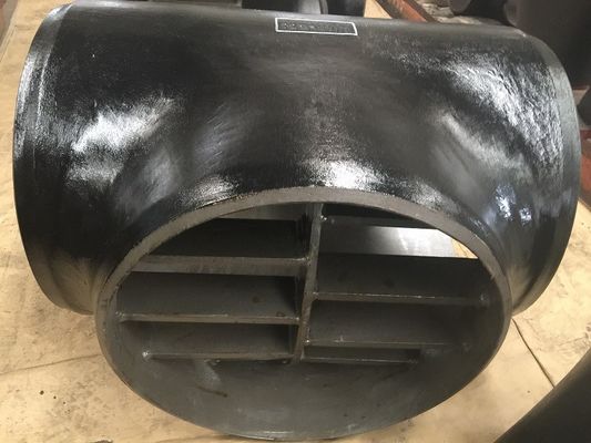 Depends Package Quantity for Reducing Tee with Equal End Type