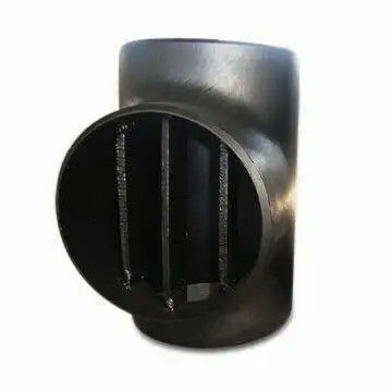 Threaded/Socket Connection Equal Tee with Equal End Type