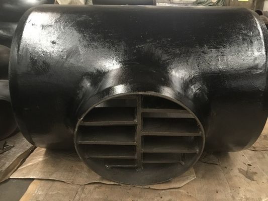 Depends Package Quantity for Reducing Tee with Equal End Type