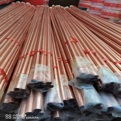 C70600 Copper Nickel Pipe - 99% Pure, 20mm/25mm Square, 1/2mm-2mm Wall Thickness