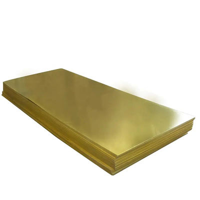 Durability Copper Nickel Plate 1000mm - 3000mm Width And 1mm-20mm Thickness