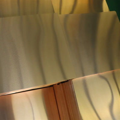 Durability Copper Nickel Plate 1000mm - 3000mm Width And 1mm-20mm Thickness