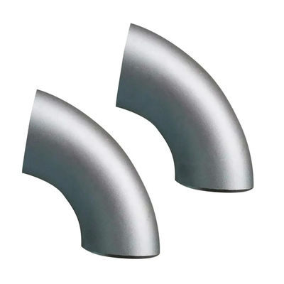 C70600 Copper Nickel 90/10 90 Degree LR Elbow 1/2 " SCH 10S Copper Nickel Fittings