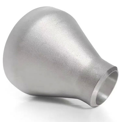 C70600 C71500 BW Reducers Copper Nickel Seamless 2'' Concentric Reducer ASME B16.9