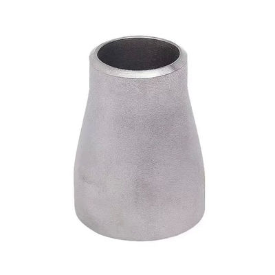 C70600 C71500 BW Reducers Copper Nickel Seamless 2'' Concentric Reducer ASME B16.9