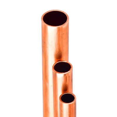 Tensile Strength Grade C70600/C71500 Copper Nickel Pipe for Various Applications
