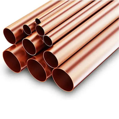 High-Performance Copper Nickel Pipe for Industrial Applications