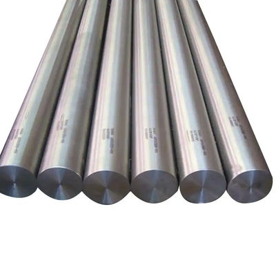 Round Straight Copper Nickel Bar Inconel 600 NO4400 ASTM B366 WPNC