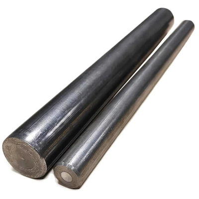 Copper Nickel Alloy Bar 1000mm Casting Alloy Bar Hot Rolled ASTM B111 C70600 C71500
