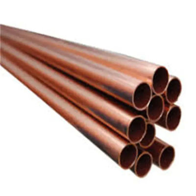 2023 High Quality Customized Length And Good Weldability For Copper Nickel Pipe High Tensile Strength