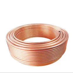High Pressure Copper Nickel Pipe With Smooth Surface Tensile Strength High