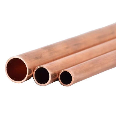 Nickel Alloy Butt Welding Pipes Cooper Nickel 1'' Inconel 800 B163 100mm 80mm 3'' 2'' 1/2
