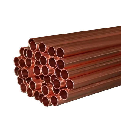 2023 High Quality Customized Length And Good Weldability For Copper Nickel Pipe High Tensile Strength