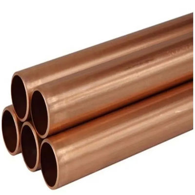 2023 High Quality Customized Length And Good Weldability For Copper Nickel Pipe High Tensile Strength