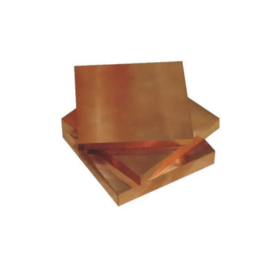 10mm 20mm Thickness Copper Nickel Alloy Plate ASTM C70600 C71500