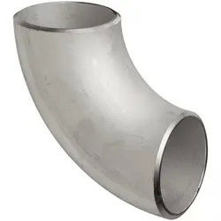 Customized Thickness Copper Nickel Elbow For Various Applications Butt Welding Socket Welding Threaded