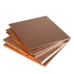 ASTM Standard Copper Nickel Plate Grade C70600 C71500 C71640 C72500