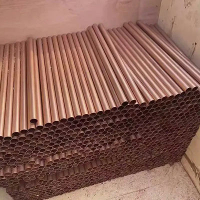 Customized Copper Nickel Pipe with High Tensile Strength for Specific Applications