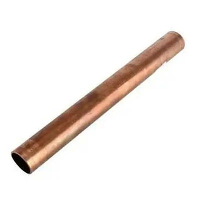 Good Machinability High-Quality C70600 Copper Nickel Tube - 3mm Diameter, Seamless, ASME SB111 Standard