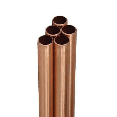 Tensile Strength Grade C70600/C71500 Copper Nickel Pipe for Various Applications