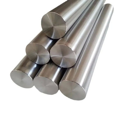 Copper Nickel Alloy Bar 1000mm Casting Alloy Bar Hot Rolled ASTM B111 C70600 C71500