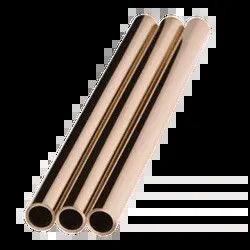 Polished Copper Nickel Pipe With Customized Outer Diameter ±0.1mm Tolerance