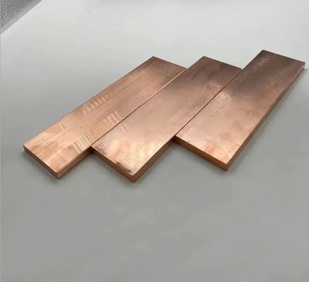 Width 1000mm-3000mm High Grade 2B Copper Nickel Plate C70600 2B Surface