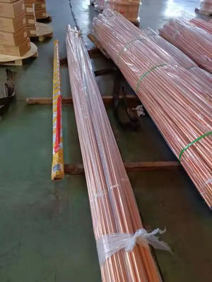 Inconel 625 20mm 75mm Copper Tube Cheap B444 SB 111 BS 2871 90/10 Copper Nickel tubes