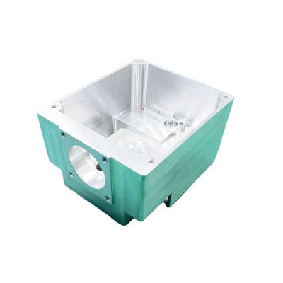 Aluminum Alloy Parts Machining Metal Plastic Precision Parts To Draw Customized CNC Parts Prototype Proofing
