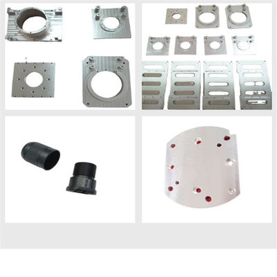 Aluminum Alloy Parts Machining Metal Plastic Precision Parts To Draw Customized CNC Parts Prototype Proofing