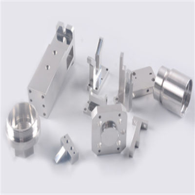 Aluminum Alloy Parts Machining Metal Plastic Precision Parts To Draw Customized CNC Parts Prototype Proofing