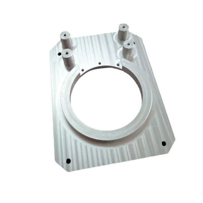 Aluminum Alloy Parts Machining Metal Plastic Precision Parts To Draw Customized CNC Parts Prototype Proofing