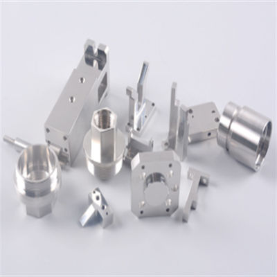 Aluminum Alloy Parts Machining Metal Plastic Precision Parts To Draw Customized CNC Parts Prototype Proofing