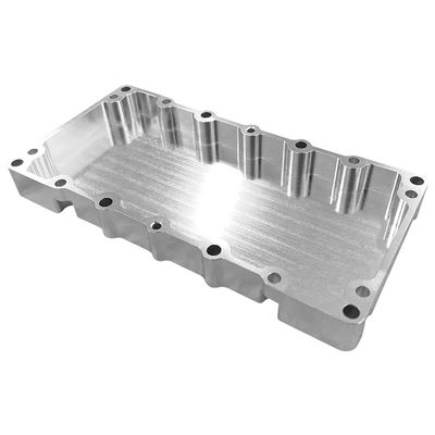 CNC Professional Custom Steel Copper Nickel Turning Machining Housing Cover CNC service