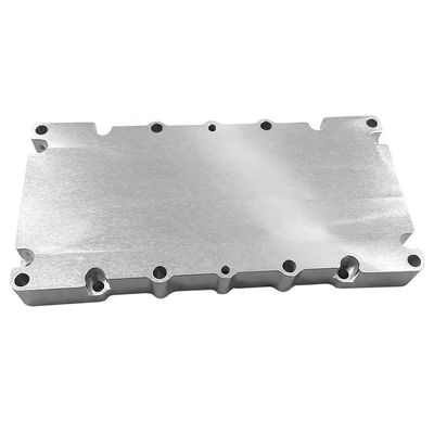 CNC Professional Custom Steel Copper Nickel Turning Machining Housing Cover CNC service