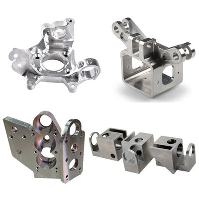 Parts Machining CNC Custom Machined Turning Supplier Spare Parts Metal Steel Brass Aluminum CNC Service