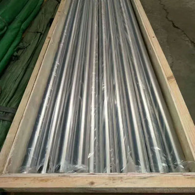 Inconel 800HT B407 Butt Welding Copper Nickel Tube 100mm 80mm 1'' 3'' 2'' 1/2