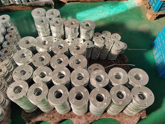 RF Welding Copper Nickel Flanges B564 N06600 1' 300 Class ASME16.9
