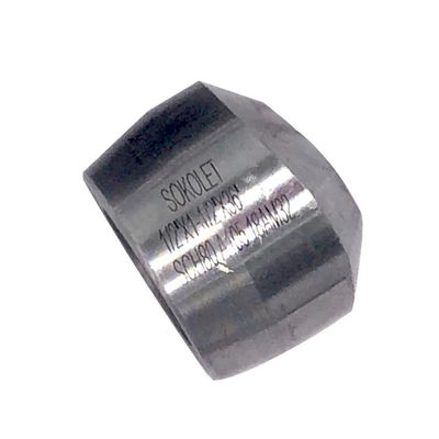 COPPER NICKEL FITTINGS C70600 CUNI90/10 WELDOLET SOCKOLET THREADOLET 1/2" 3000LB STEEL WELDOLET
