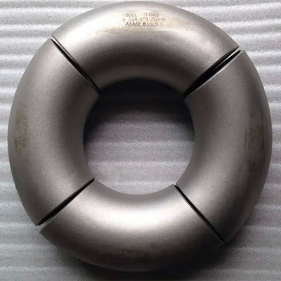 CuNi elbow Seamless Welded Concentric Eccentric Reducer EEMUA 146 C7060x Copper Nickel 9010 C70600