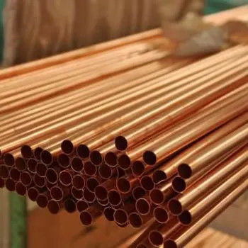 Cuni 9010 C70600 Round Seamless Pipe 1"-24" STD API SGS