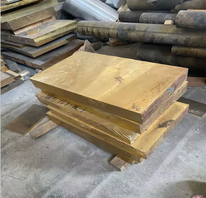 ASTM Standard Copper Nickel Plate Grade C70600 C71500 C71640 C72500