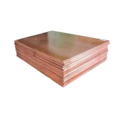 ASTM Standard Copper Nickel Plate for Cutting Bending Welding Available in Various Thicknesses