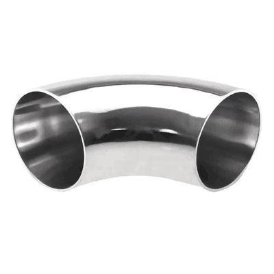 ASME Standard Copper Nickel Elbow Polishing For Superior Performance Forging Pipe Fitting Weld Connection