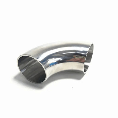Welded Connection Copper Nickel Elbow - Customized for Your Custom Requirements